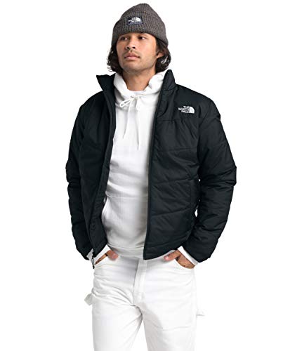 The North Face Men's Junction Insulated Jacket, TNF Black, M